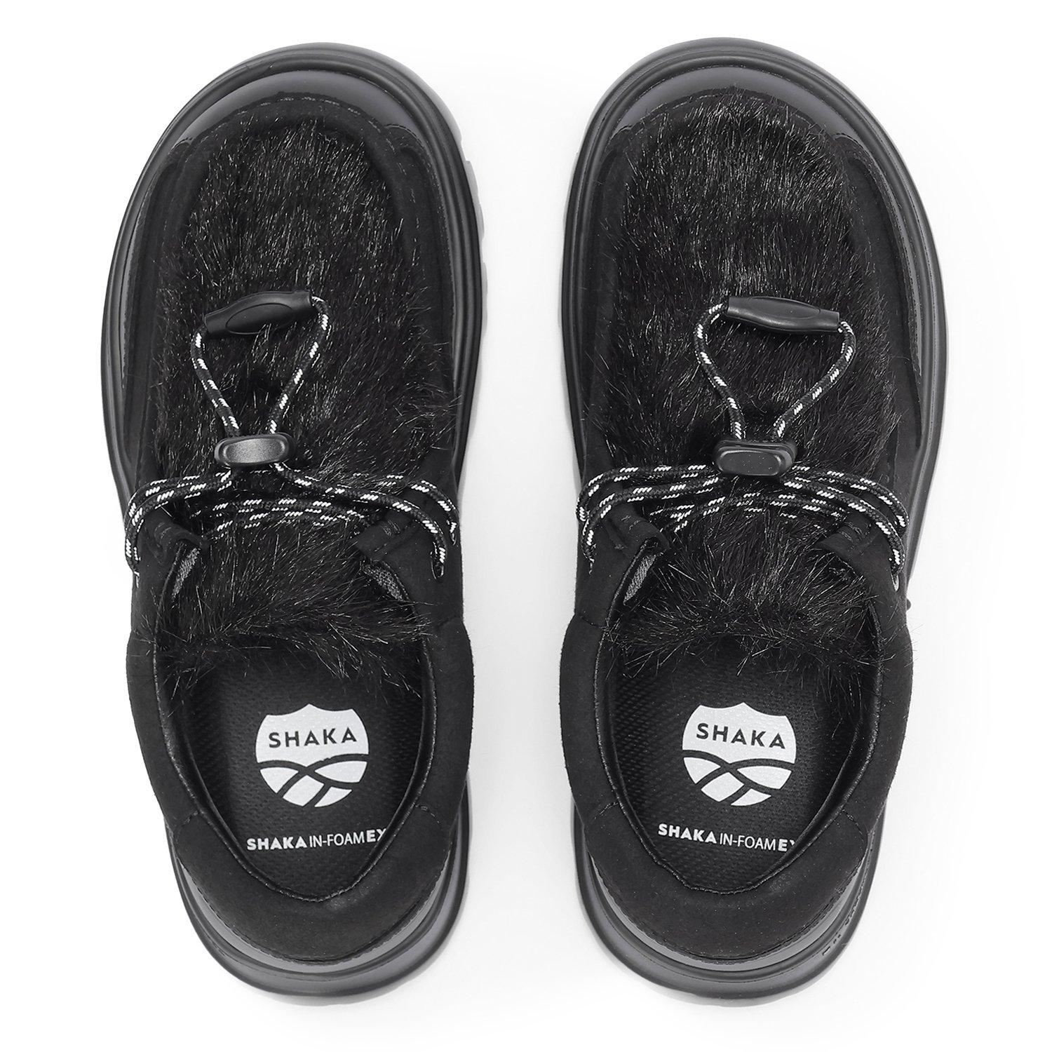 SHAKA SHAKA Trail Tyrol Fur Moc EX｜OSHMAN'S ONLINE 公式通販