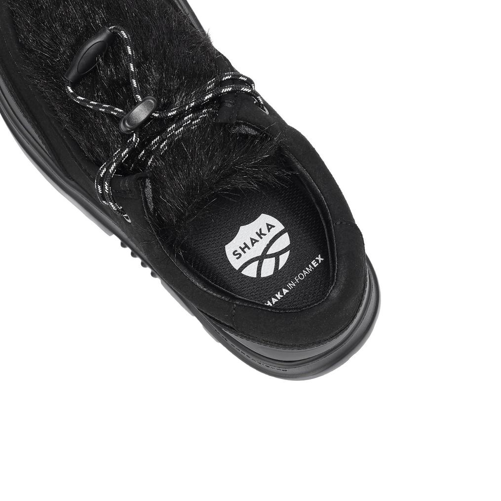  SHAKA SHAKA Trail Tyrol Fur Moc EX画像7