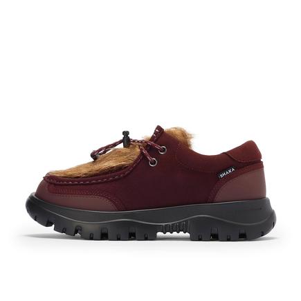 SHAKA トレイルチロルファーモック EX