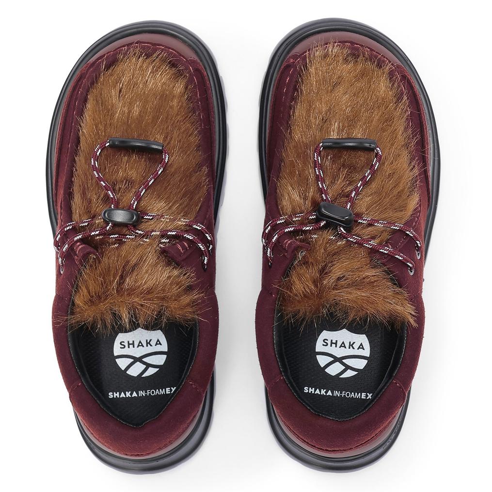  SHAKA SHAKA Trail Tyrol Fur Moc EX画像3