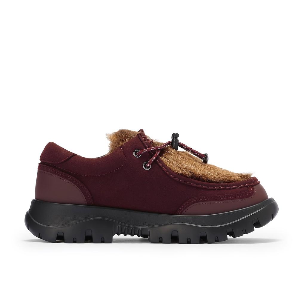  SHAKA SHAKA Trail Tyrol Fur Moc EX画像5