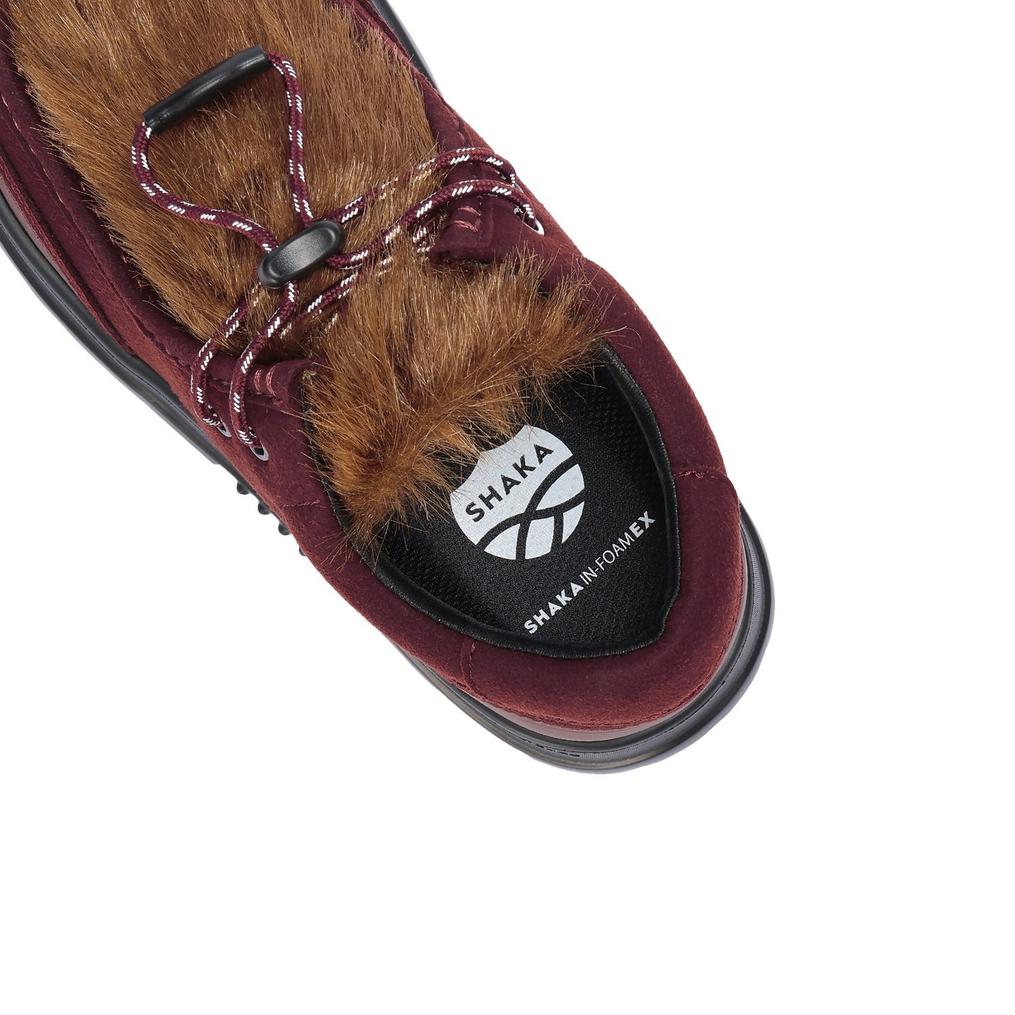  SHAKA SHAKA Trail Tyrol Fur Moc EX画像7