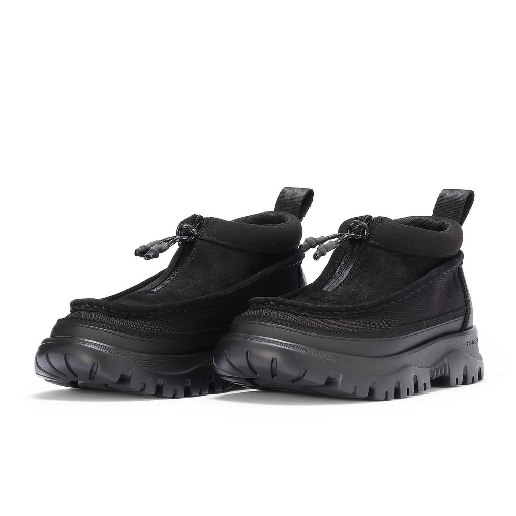 SHAKA SHAKA Zip Moccasin Bootie EX画像2