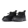  SHAKA SHAKA Zip Moccasin Bootie EX画像2