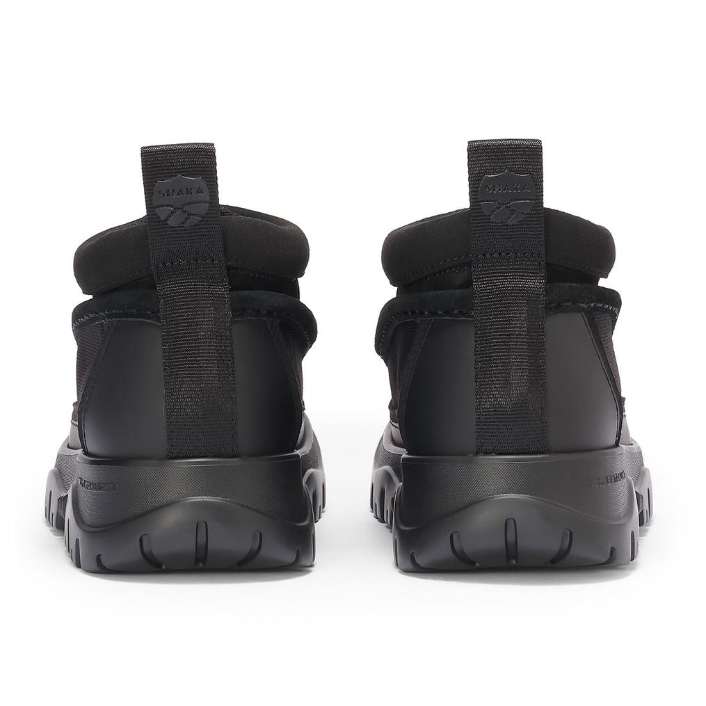  SHAKA SHAKA Zip Moccasin Bootie EX画像4