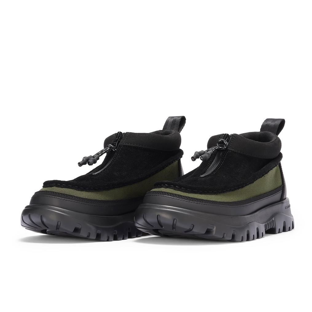  SHAKA SHAKA Zip Moccasin Bootie EX画像2