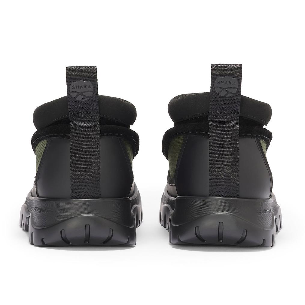  SHAKA SHAKA Zip Moccasin Bootie EX画像4