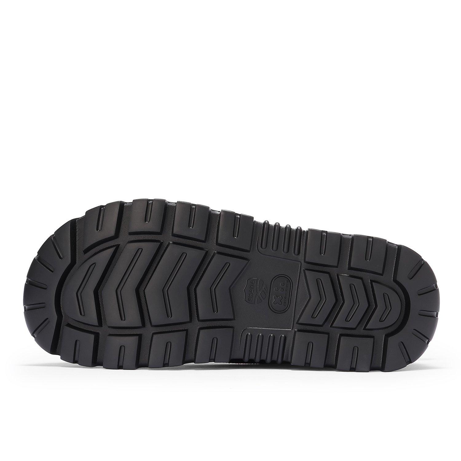SHAKA SHAKA Zip Moccasin Bootie EX｜OSHMAN'S ONLINE 公式通販
