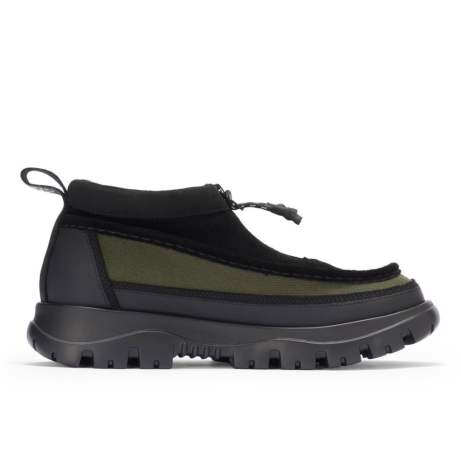 SHAKA SHAKA Zip Moccasin Bootie EX｜OSHMAN'S ONLINE 公式通販