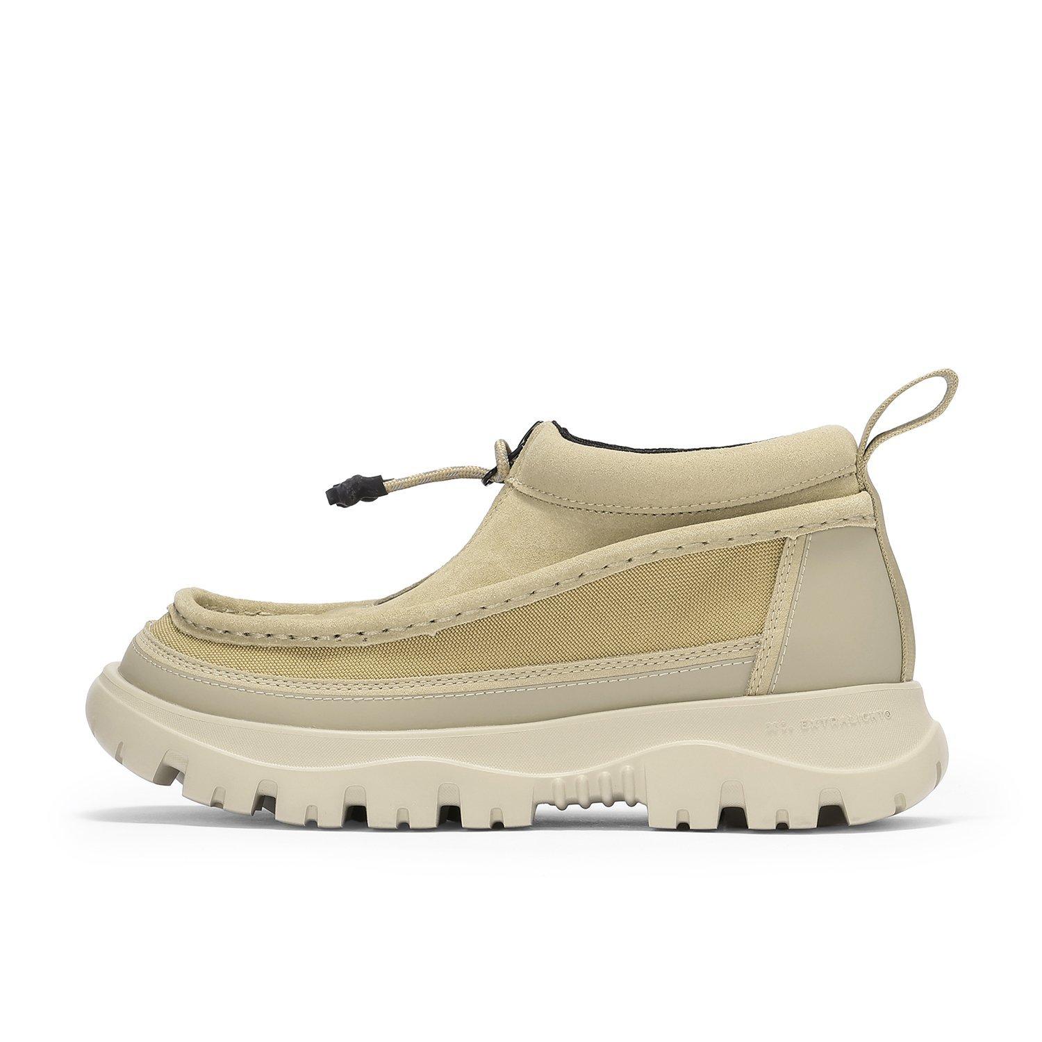 SHAKA SHAKA Zip Moccasin Bootie EX｜OSHMAN'S ONLINE 公式通販