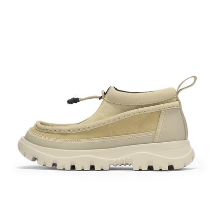 SHAKA ジップモカシンブーティ EX