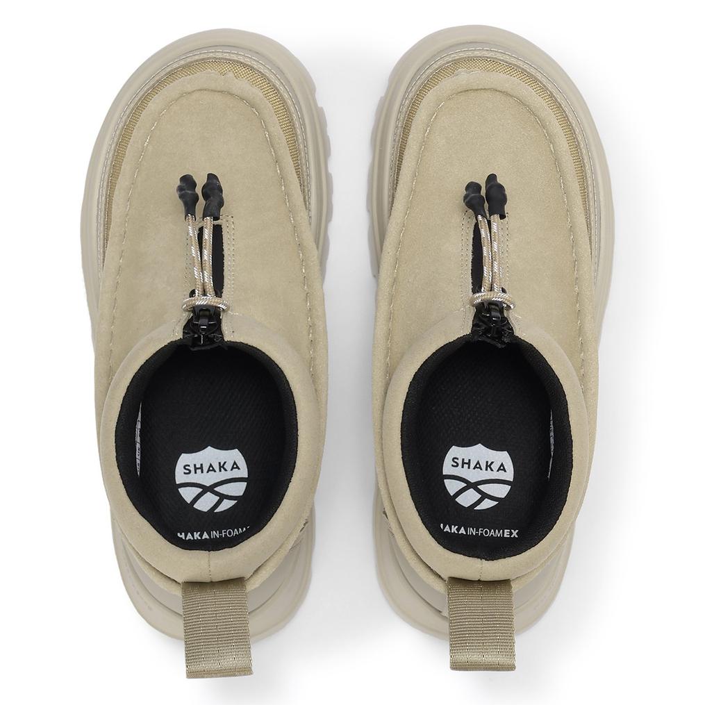 SHAKA SHAKA Zip Moccasin Bootie EX画像3