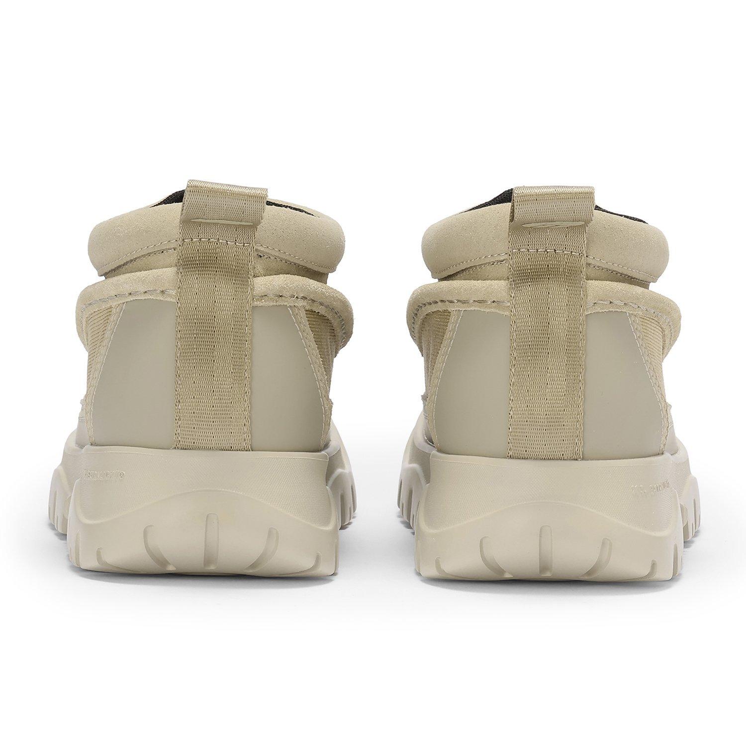 SHAKA SHAKA Zip Moccasin Bootie EX｜OSHMAN'S ONLINE 公式通販