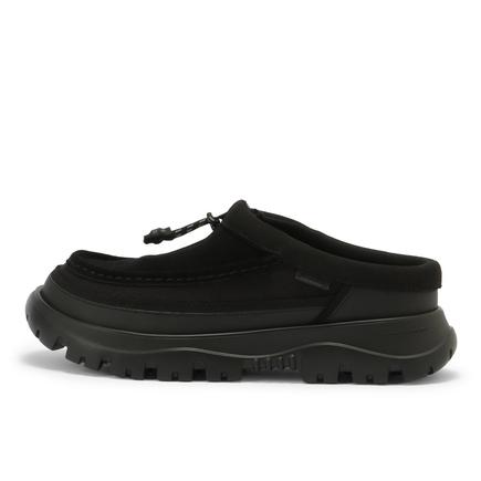 SHAKA ジップモカシンミュール EX