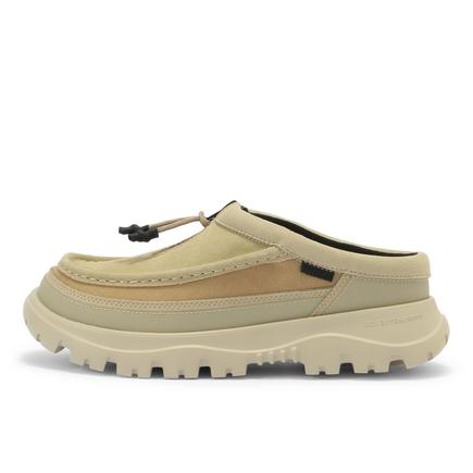 SHAKA ジップモカシンミュール EX