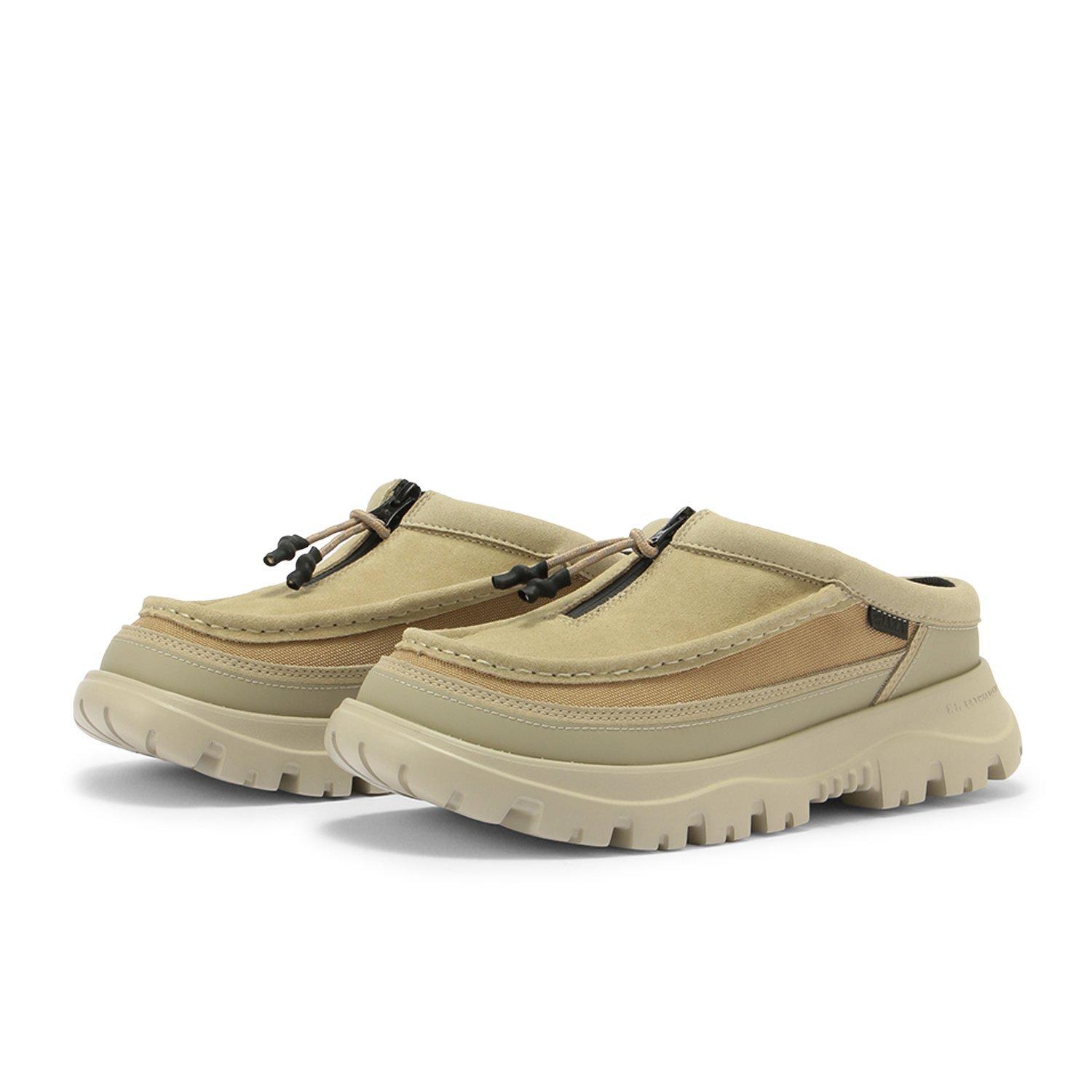 SHAKA SHAKA Zip Moccasin Mule EX｜OSHMAN'S ONLINE 公式通販