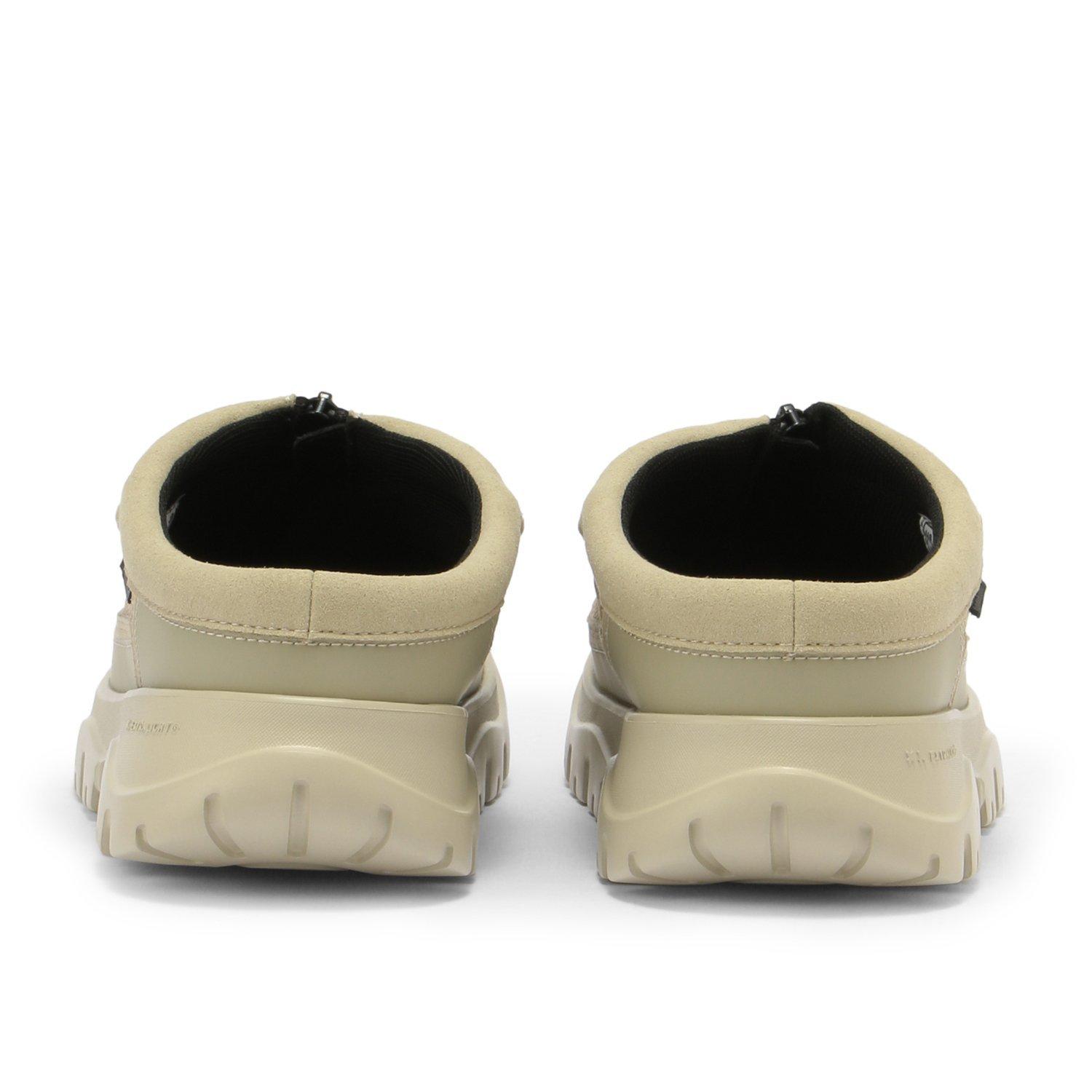 SHAKA SHAKA Zip Moccasin Mule EX｜OSHMAN'S ONLINE 公式通販