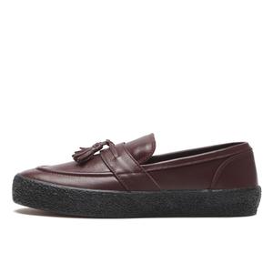 OXBLOOD/BLACK
