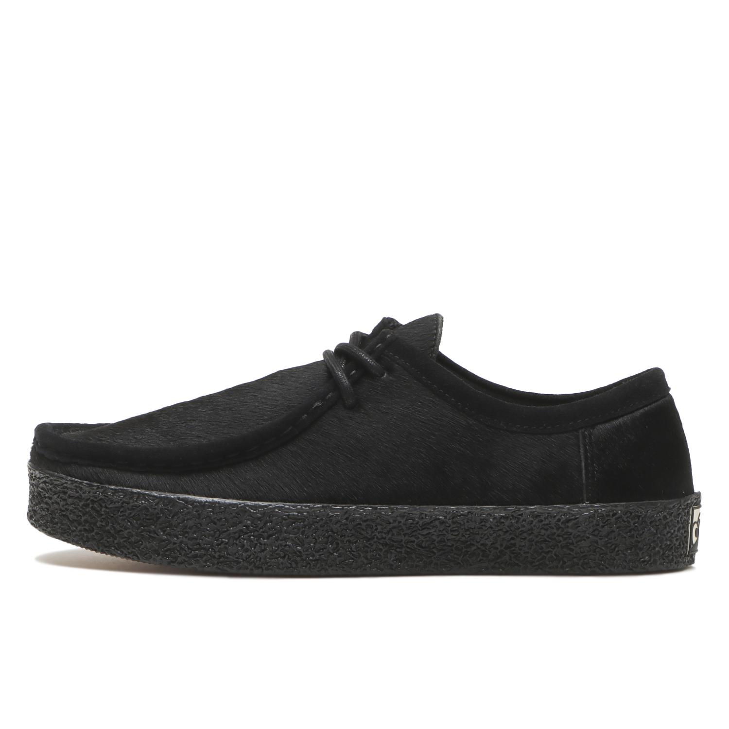Last Resort AB ブラック モカシン Last Resort AB VM006 MOC HI / BLACK/BLACK (ラストリゾート