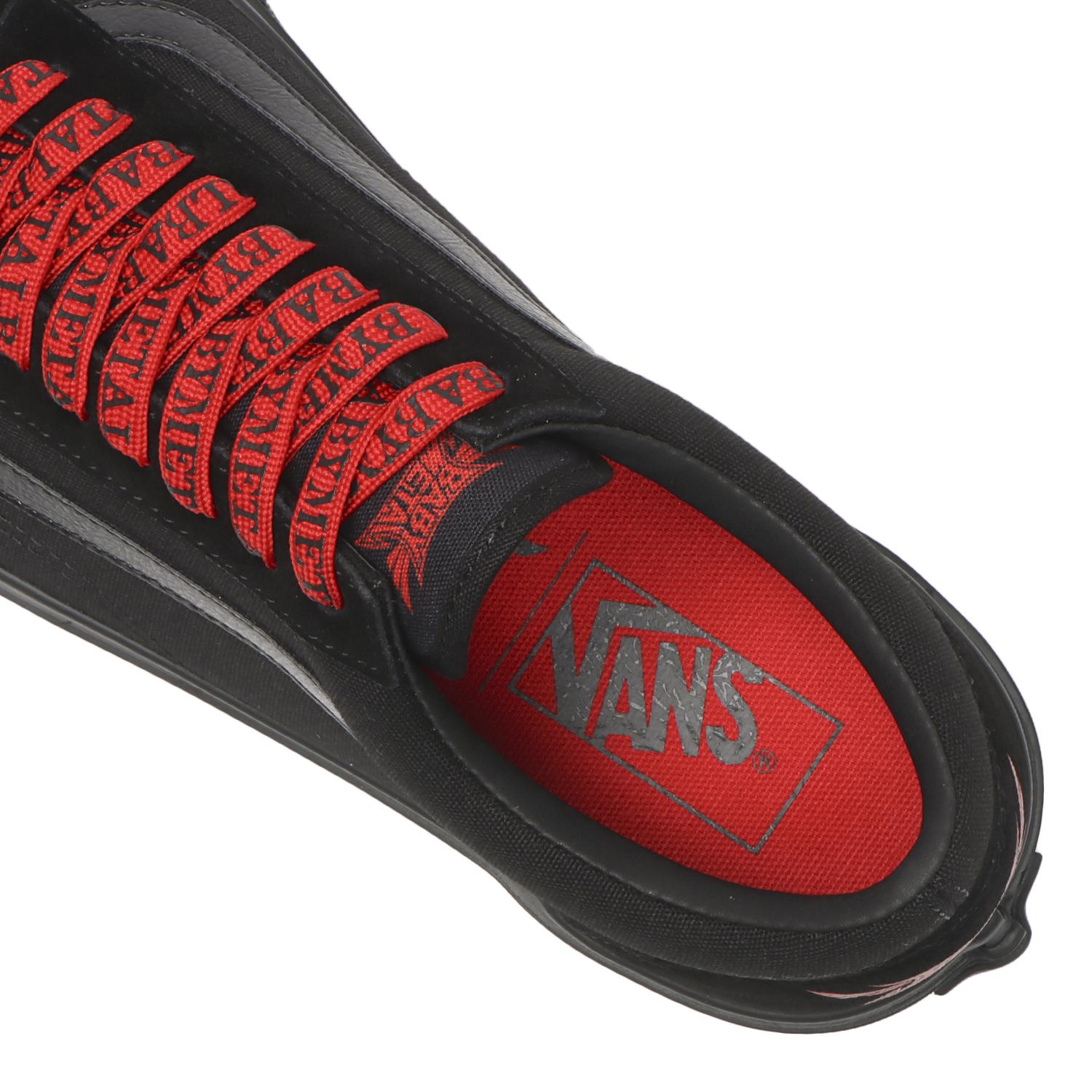 VANS】 ヴァンズ OLD SKOOL オールドスクール V36CF BABYMETAL BLACK