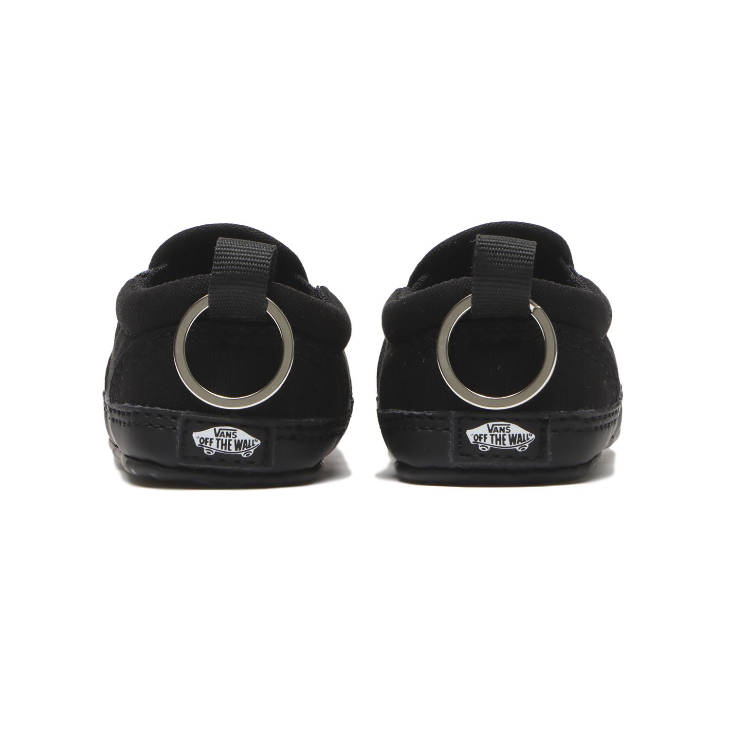 VANS】 ヴァンズ 11 SLIP ON スリッポン V98IF BABYMETAL BLACK/WHITE