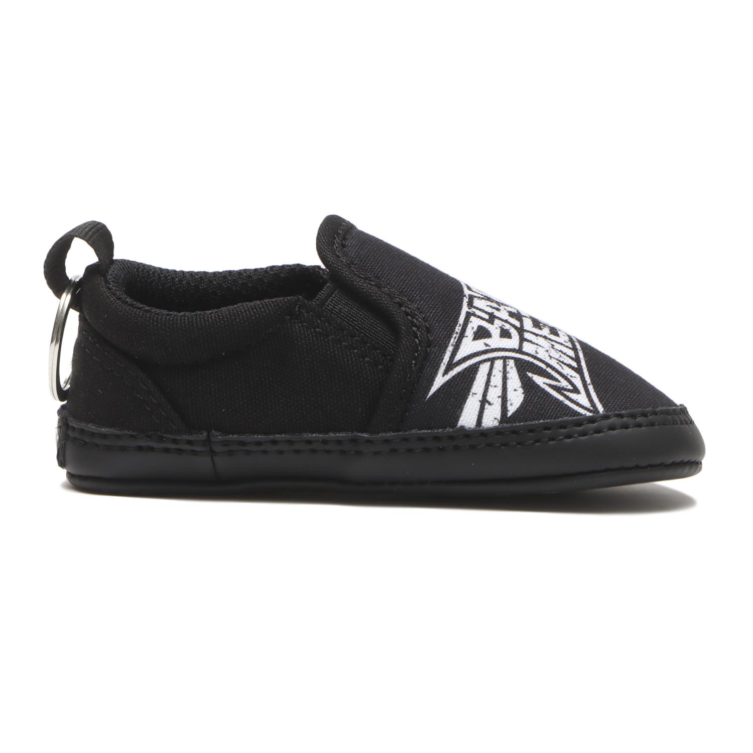 BABYL×VANS THE ONE限定 スリッポン VANS】 ヴァンズ 11 SLIP ON スリッポン V98IF BABYMETAL BLACK/WHITE