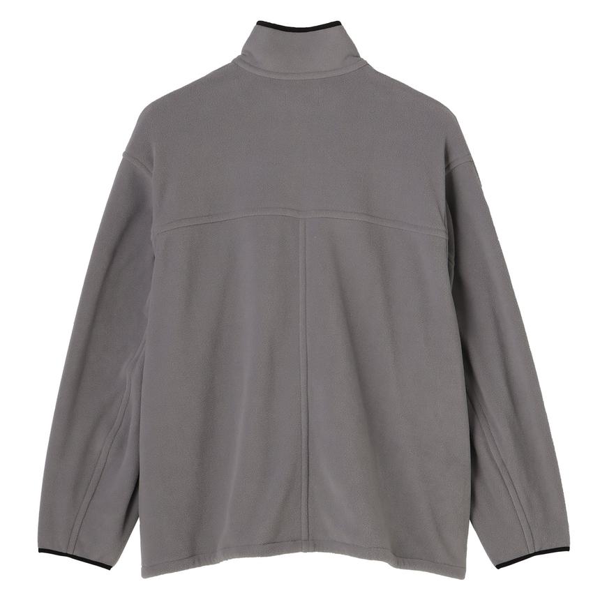EMMI EMMI Eco Fleece Halfzip Pullover｜OSHMAN