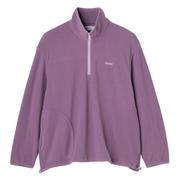 EMMI EMMI Eco Fleece Halfzip Pullover｜OSHMAN