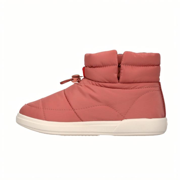 HUNTER IN OUT PUFF SIDE VENT BOOTIE ROSE / WHITE