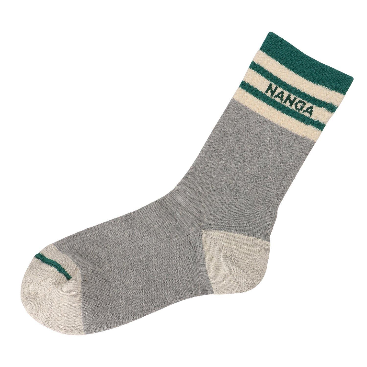 Riri＊商品 NANGA NANGA Color Line Rib 7Days Socks｜OSHMAN'S ONLINE 公式通販