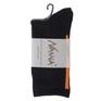  NANGA NANGA Vertical Line&Logo Socks画像1