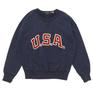 POLO RALPH LAUREN POLO RALPH LAUREN Vintage Fit USA Crewneck Sweat Shirts画像1