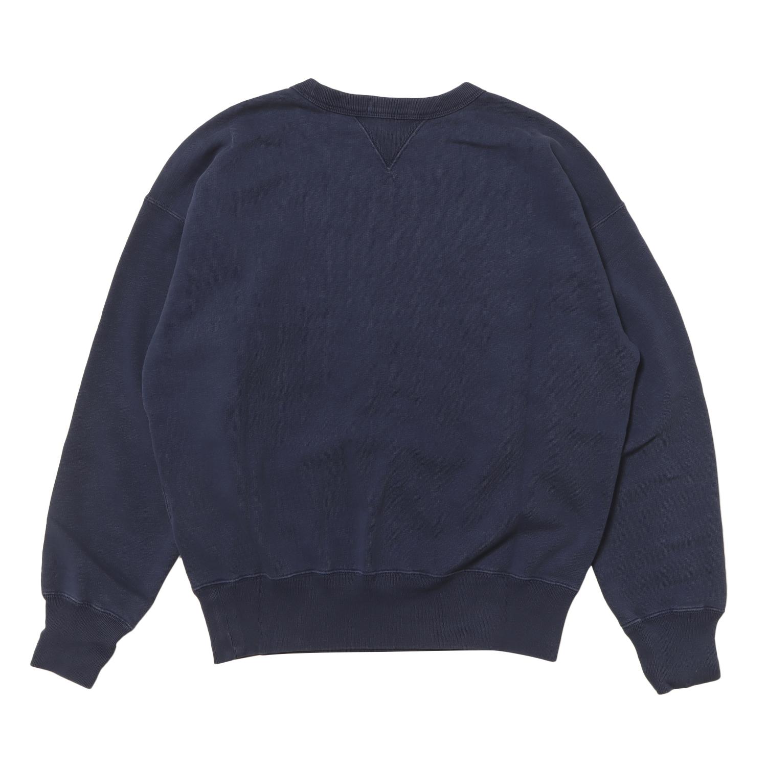  POLO RALPH LAUREN VINTAGE FIT GARMENTDYE NOVELTY USA CREWNECK画像3