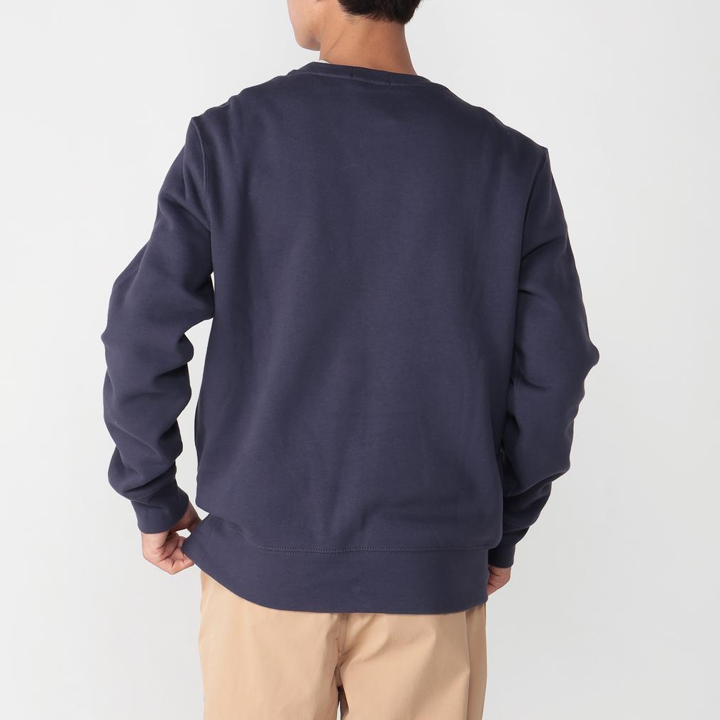 モデル：175cm / 着用サイズ：M POLO RALPH LAUREN POLO RALPH LAUREN Classic Fit Polo Bear Crew Sweat画像3