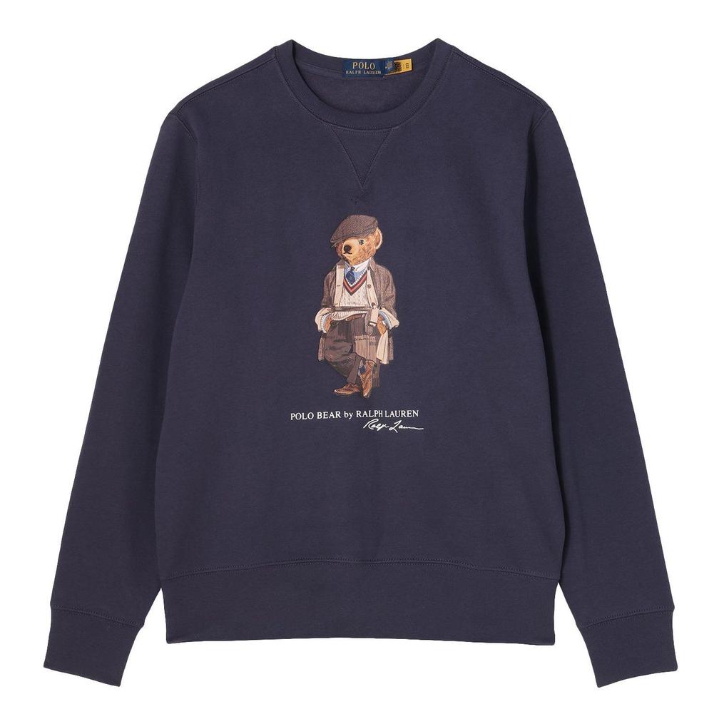  POLO RALPH LAUREN POLO RALPH LAUREN Classic Fit Polo Bear Crew Sweat画像6