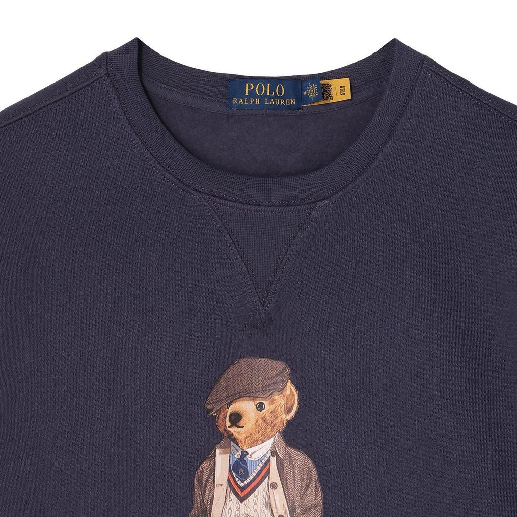 POLO RALPH LAUREN POLO RALPH LAUREN Classic Fit Polo Bear Crew Sweat画像7