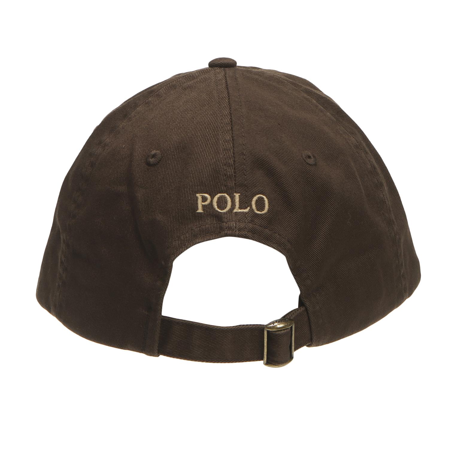  POLO RALPH LAUREN CLASSIC SPORT CAP画像2