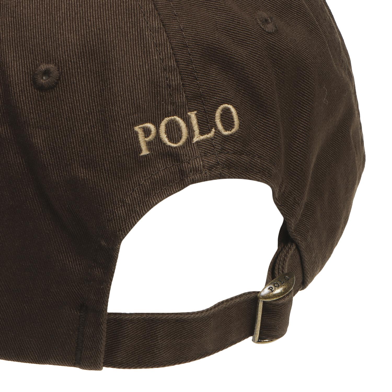  POLO RALPH LAUREN CLASSIC SPORT CAP画像6