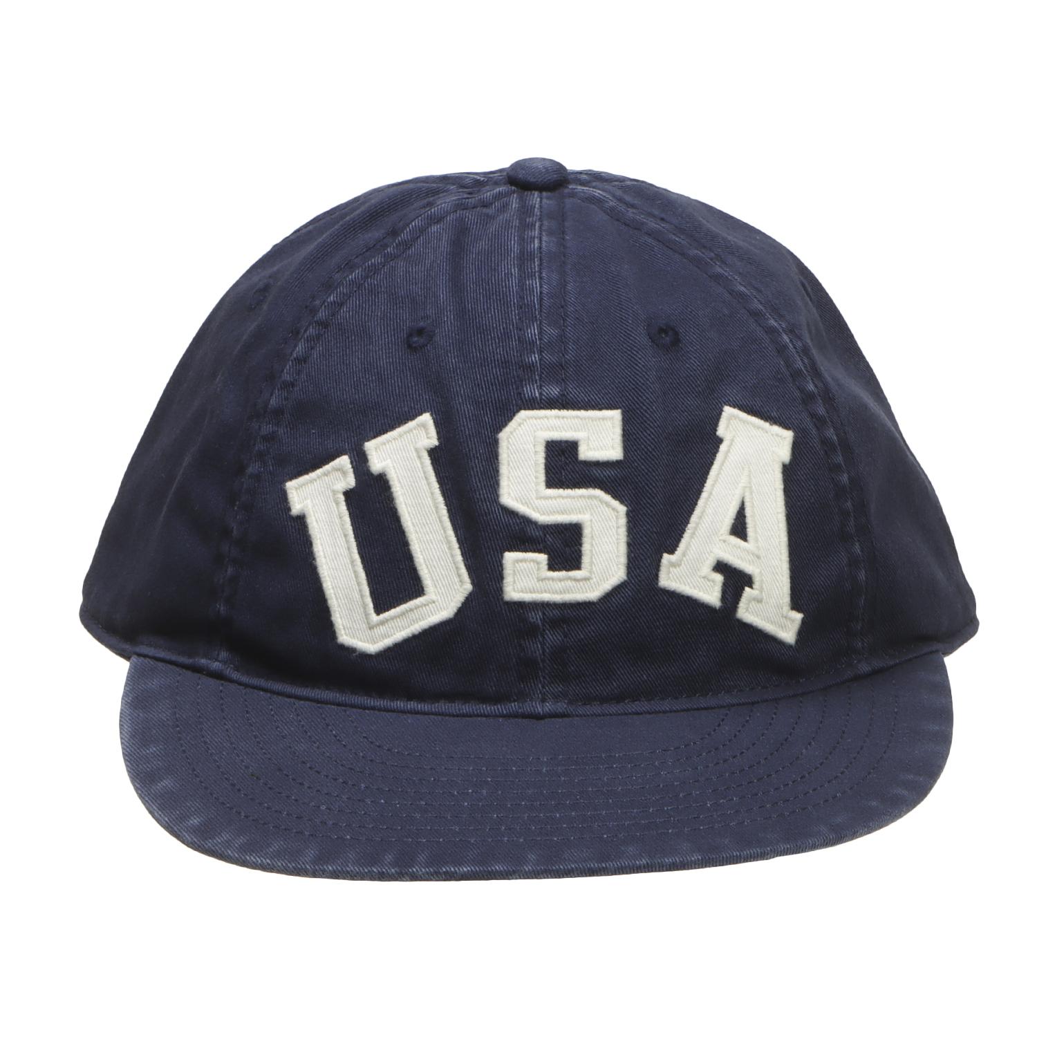  POLO RALPH LAUREN USA AUTHENTIC BASEBALL CAP画像3