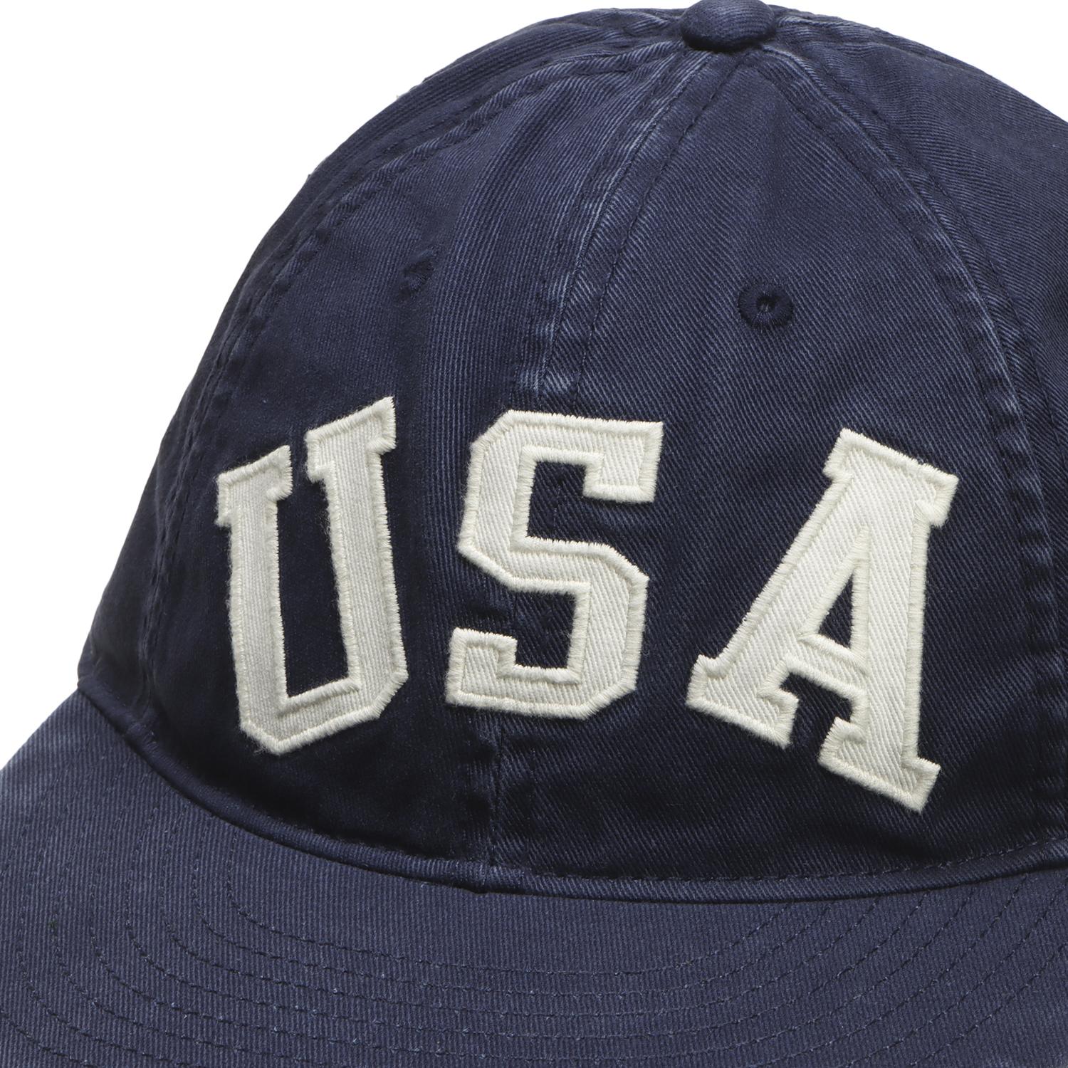  POLO RALPH LAUREN USA AUTHENTIC BASEBALL CAP画像4