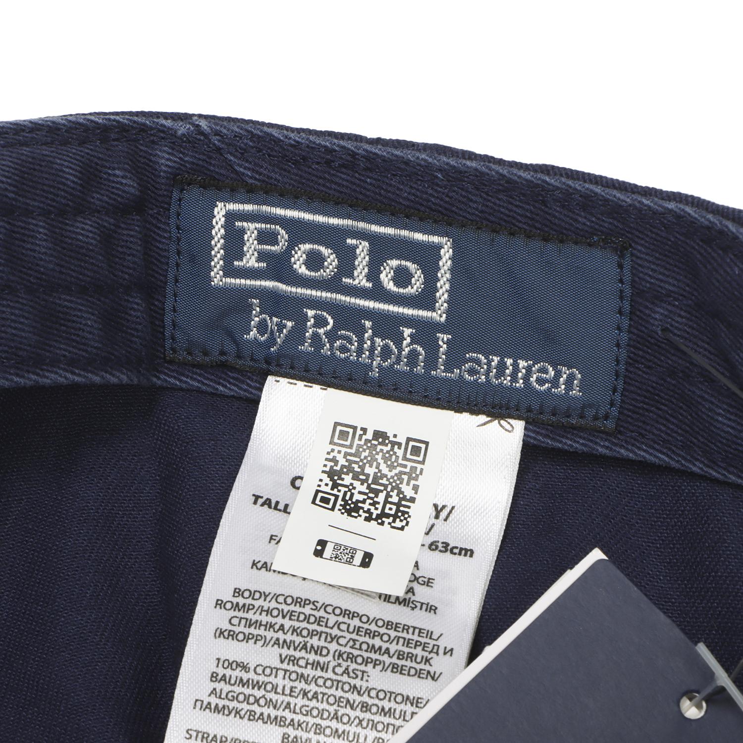  POLO RALPH LAUREN USA AUTHENTIC BASEBALL CAP画像5