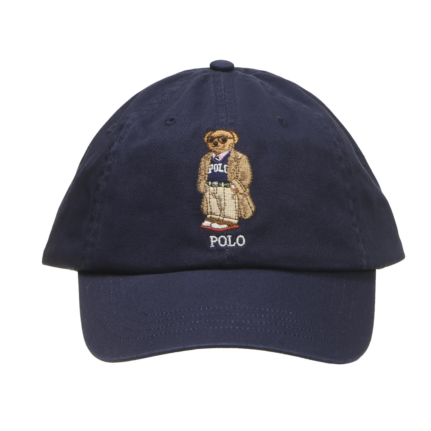  POLO RALPH LAUREN POLO BEAR CLASSIC SPORT CAP画像3