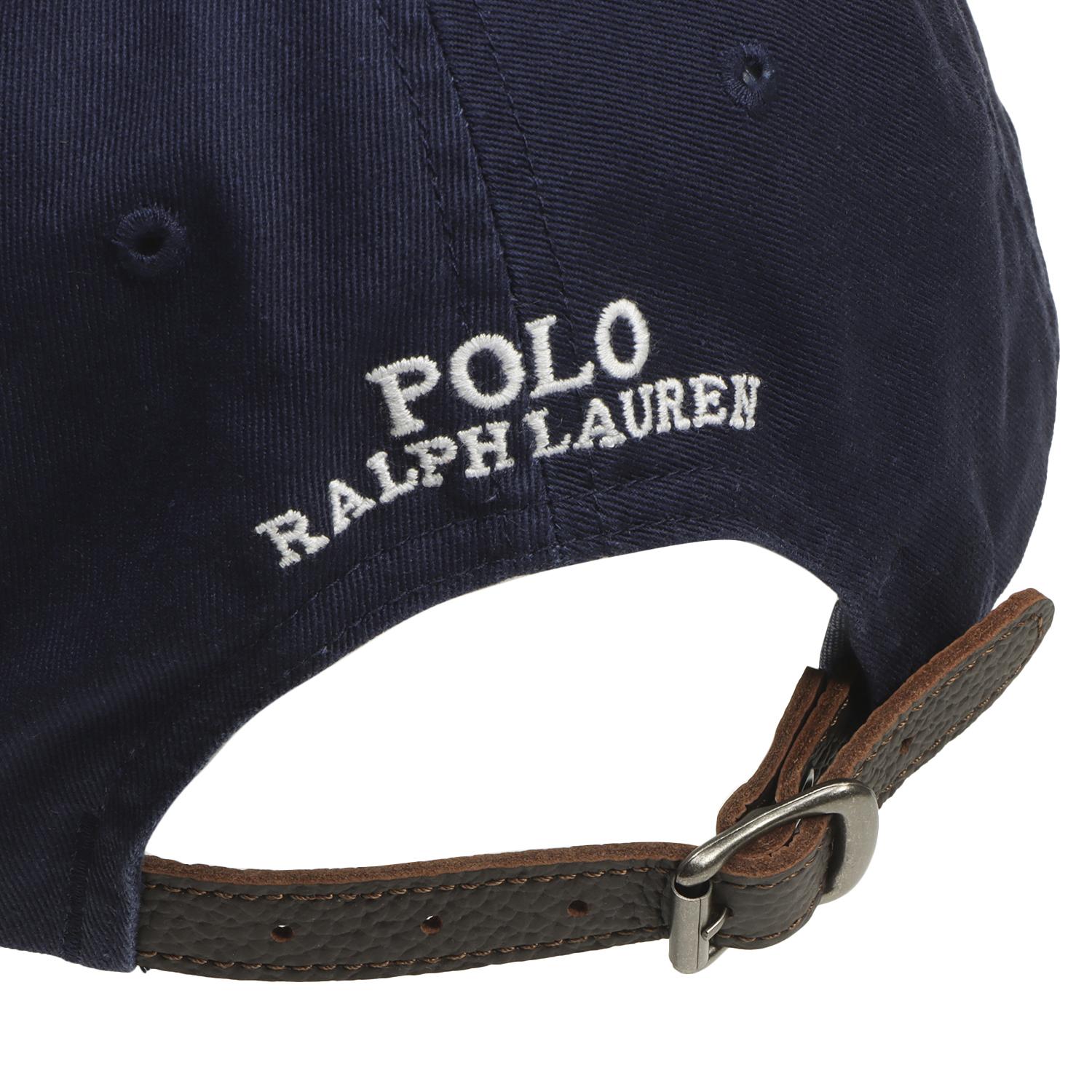  POLO RALPH LAUREN POLO BEAR CLASSIC SPORT CAP画像6