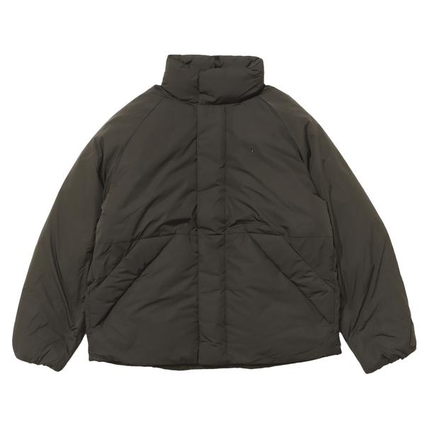 POLO RALPH LAUREN テトン パファージャケット ブラック M