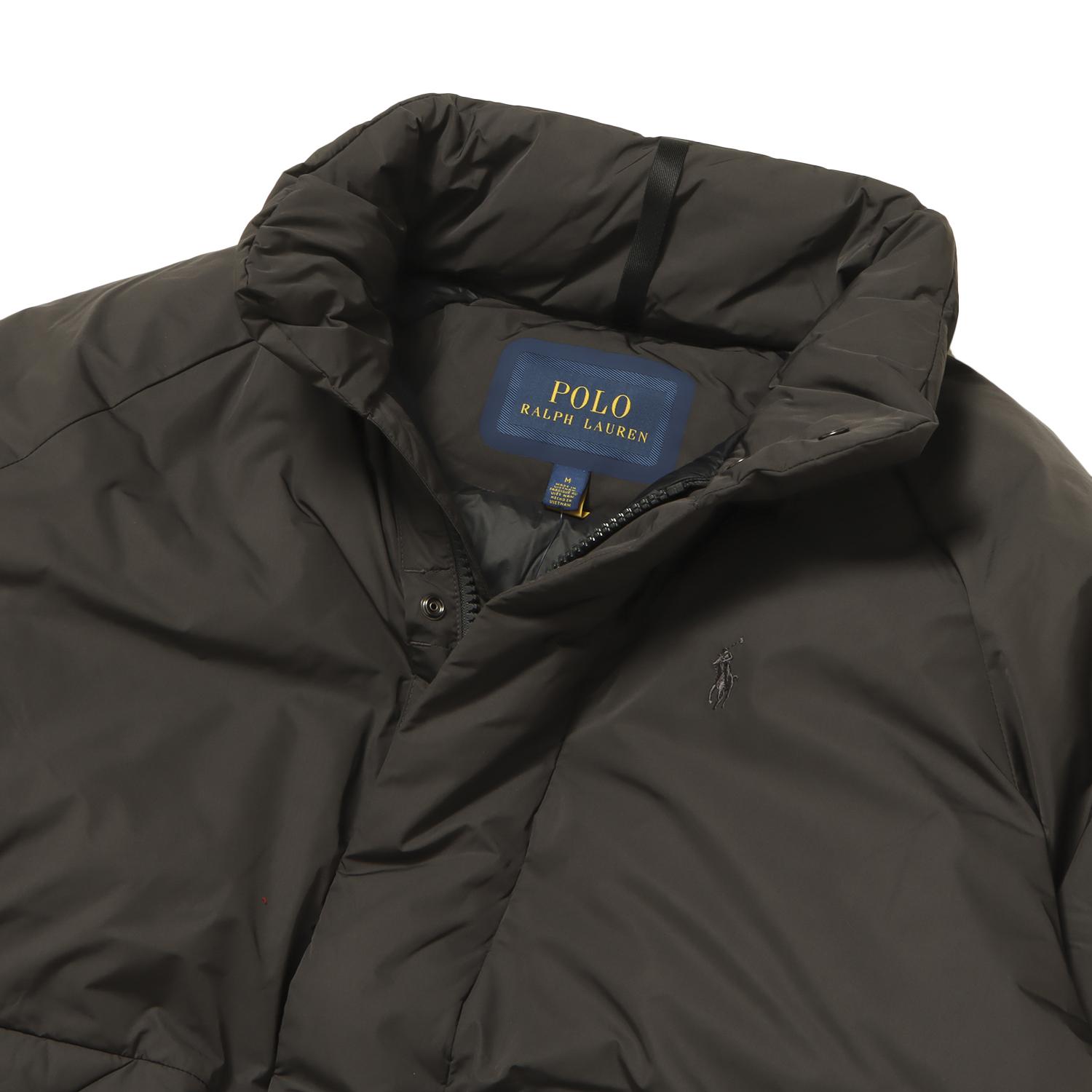  POLO RALPH LAUREN TETON PUFFER JACKET画像2