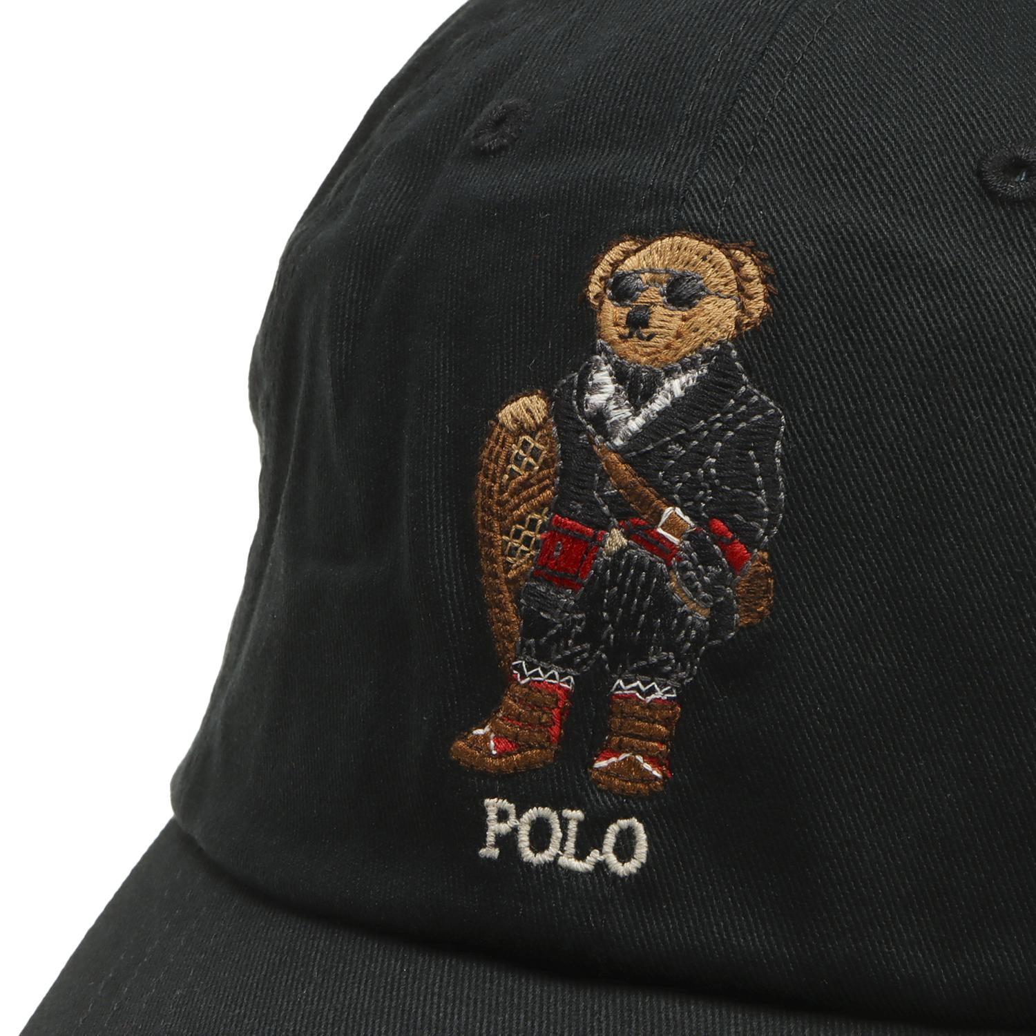 POLO RALPH LAUREN POLO BEAR CLASSIC SPORT CAP画像4