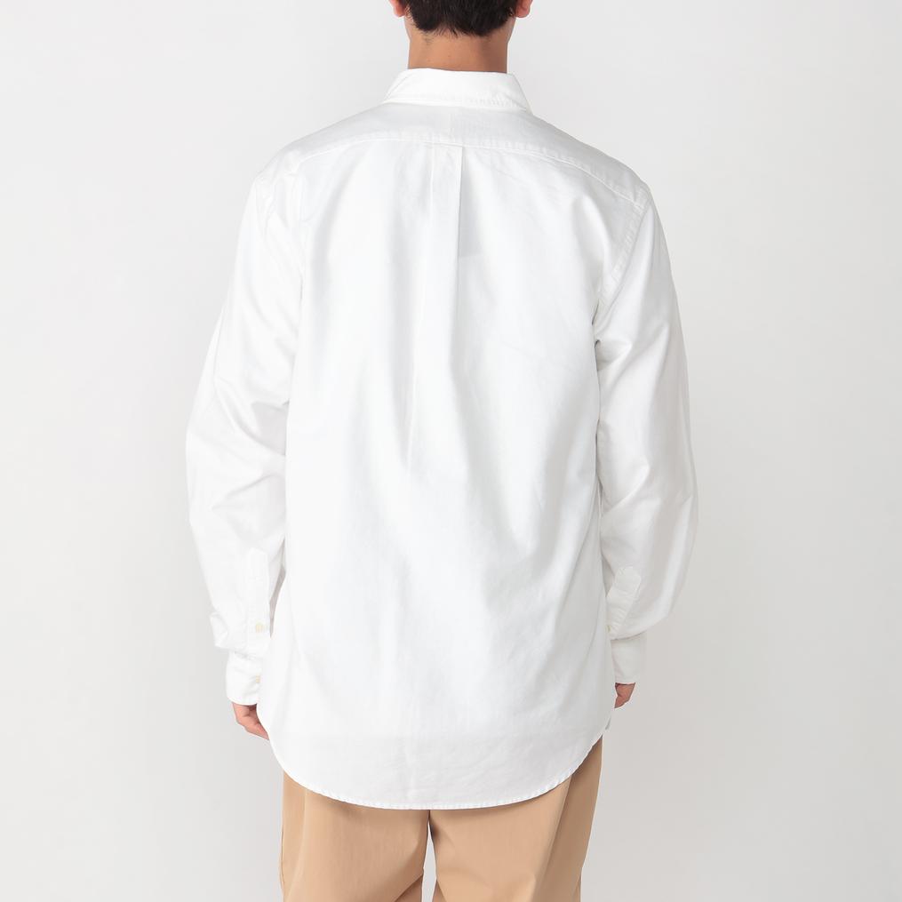 モデル：175cm / 着用サイズ：L POLO RALPH LAUREN POLO RALPH LAUREN Custom Fit Button-Down Shirt画像3