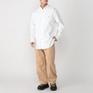 モデル：175cm / 着用サイズ：L POLO RALPH LAUREN POLO RALPH LAUREN Custom Fit Button-Down Shirt画像2