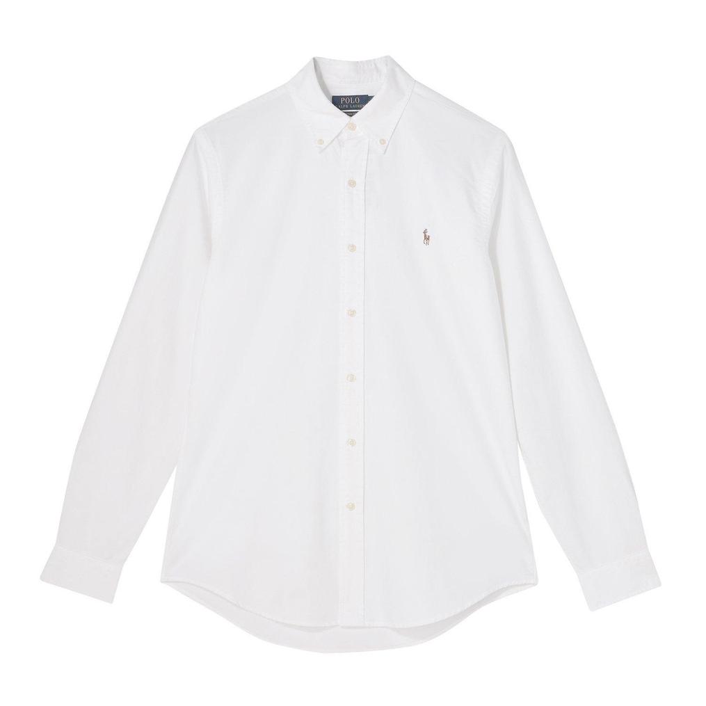  POLO RALPH LAUREN POLO RALPH LAUREN Custom Fit Button-Down Shirt画像6