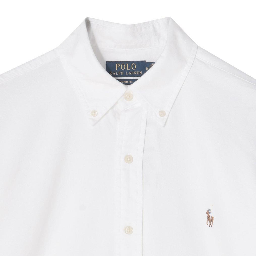  POLO RALPH LAUREN POLO RALPH LAUREN Custom Fit Button-Down Shirt画像7